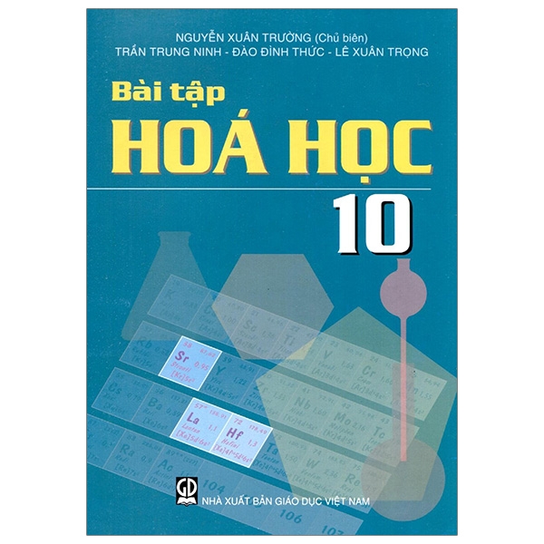 Bài Tập Hóa Học 10 (T9)