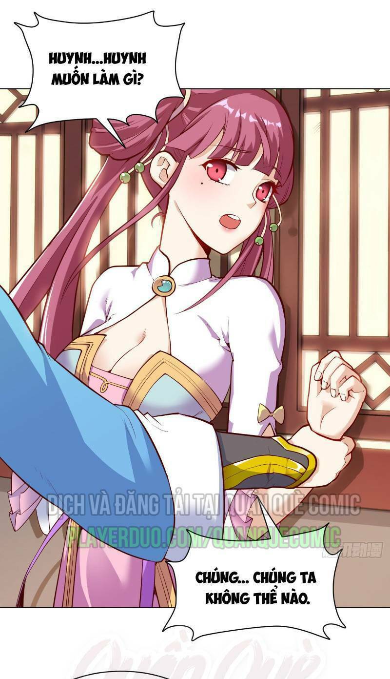 thần võ đế tôn chapter 18 1