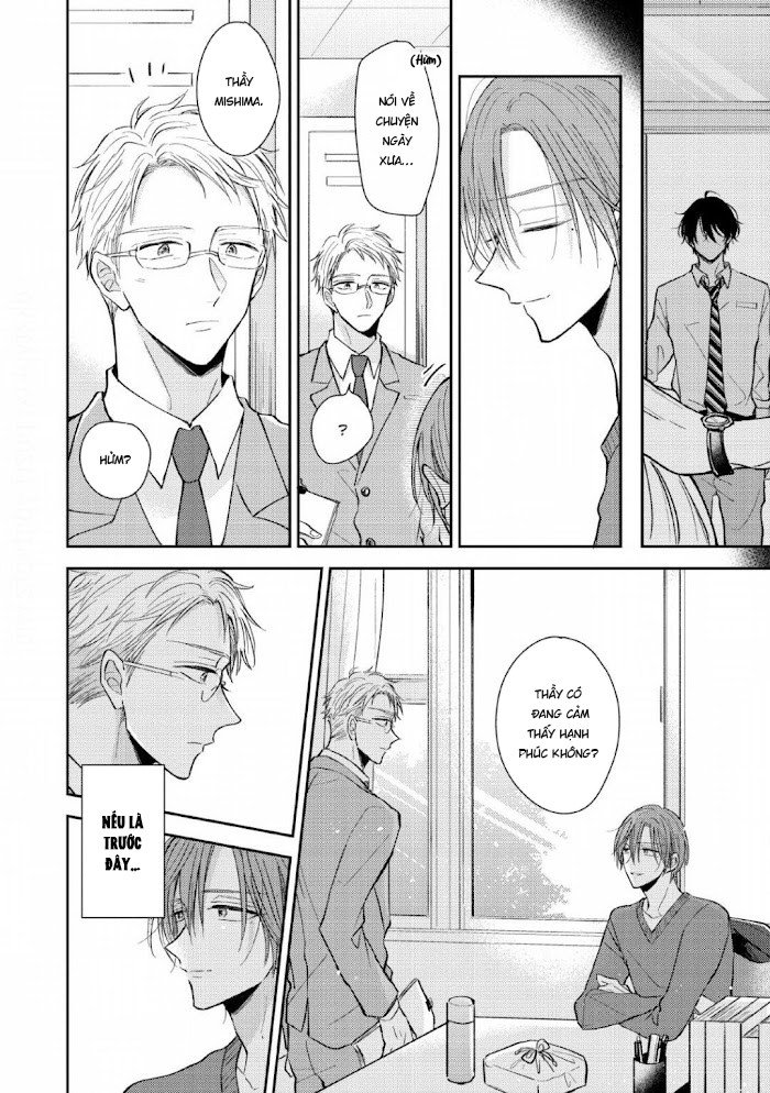 liên minh x tình đơn phương chapter 5 14