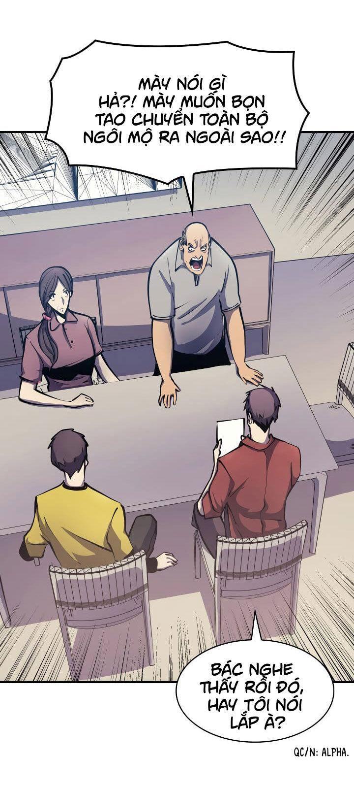 tôi trở lại thăng cấp một mình chapter 51 23