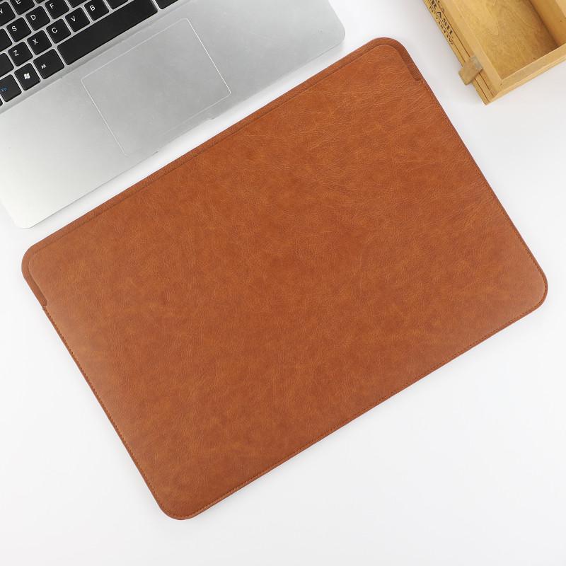 Bao da , Cặp Da , Túi đựng Cao Cấp dành cho Macbook Pro 15 / Macbook Pro 16 / Surface Pro / Laptop 16inch