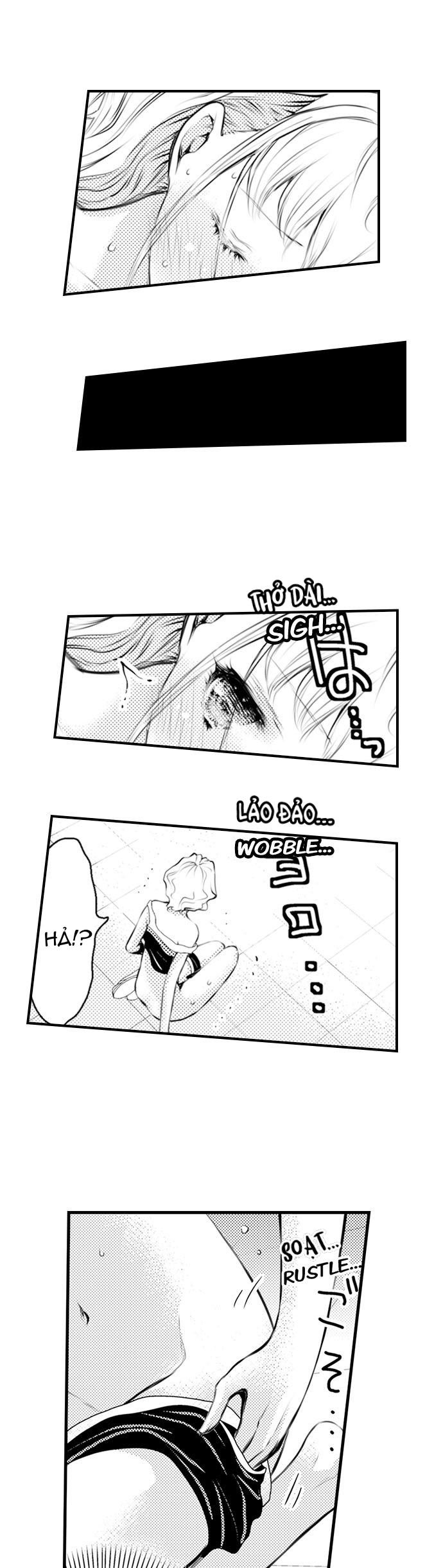 giây phút tận hưởng chapter 13 17