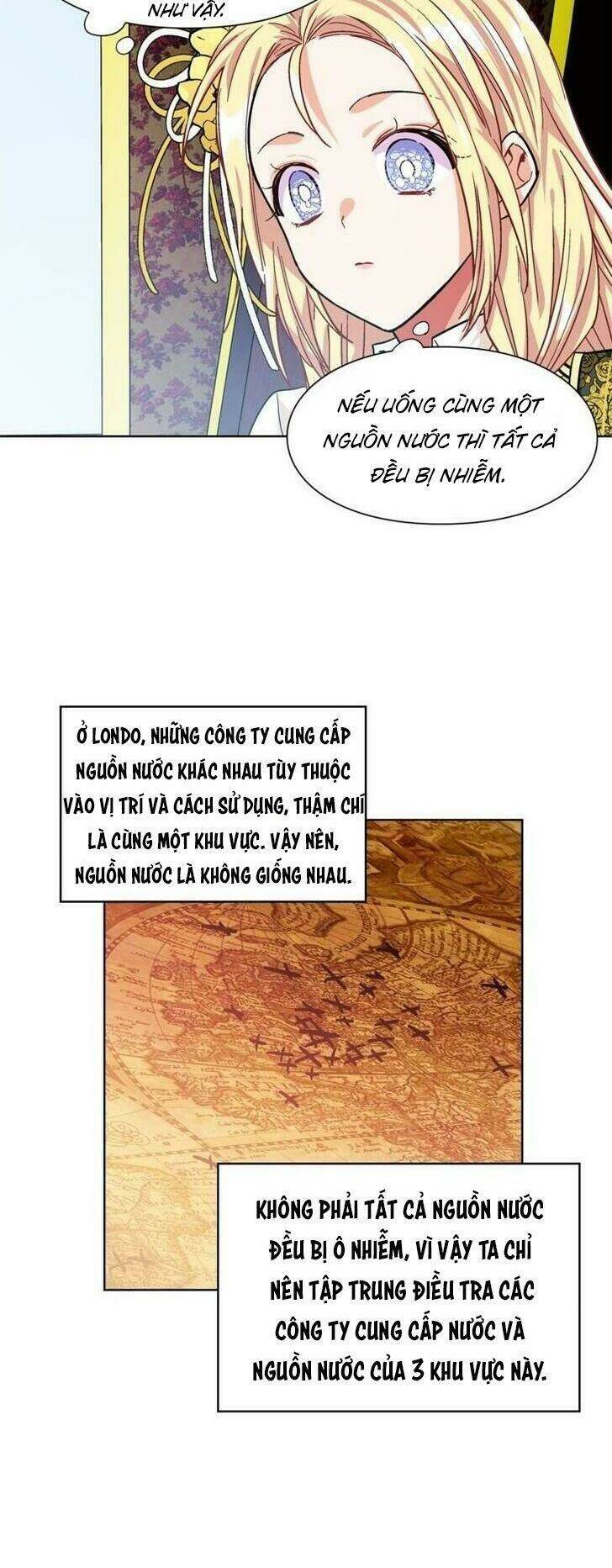 nữ hoàng ngoại khoa chapter 47 8