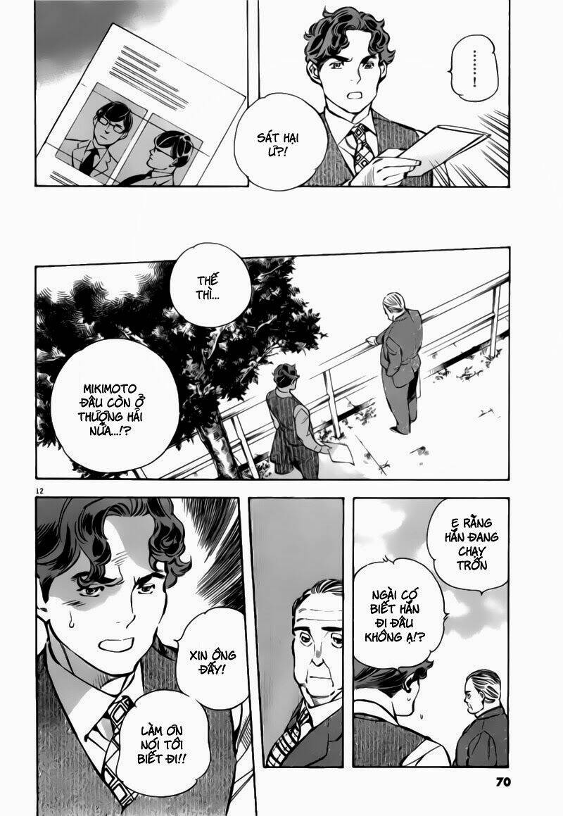 shin kurosagi - con diệc đen 2 chapter 69 12