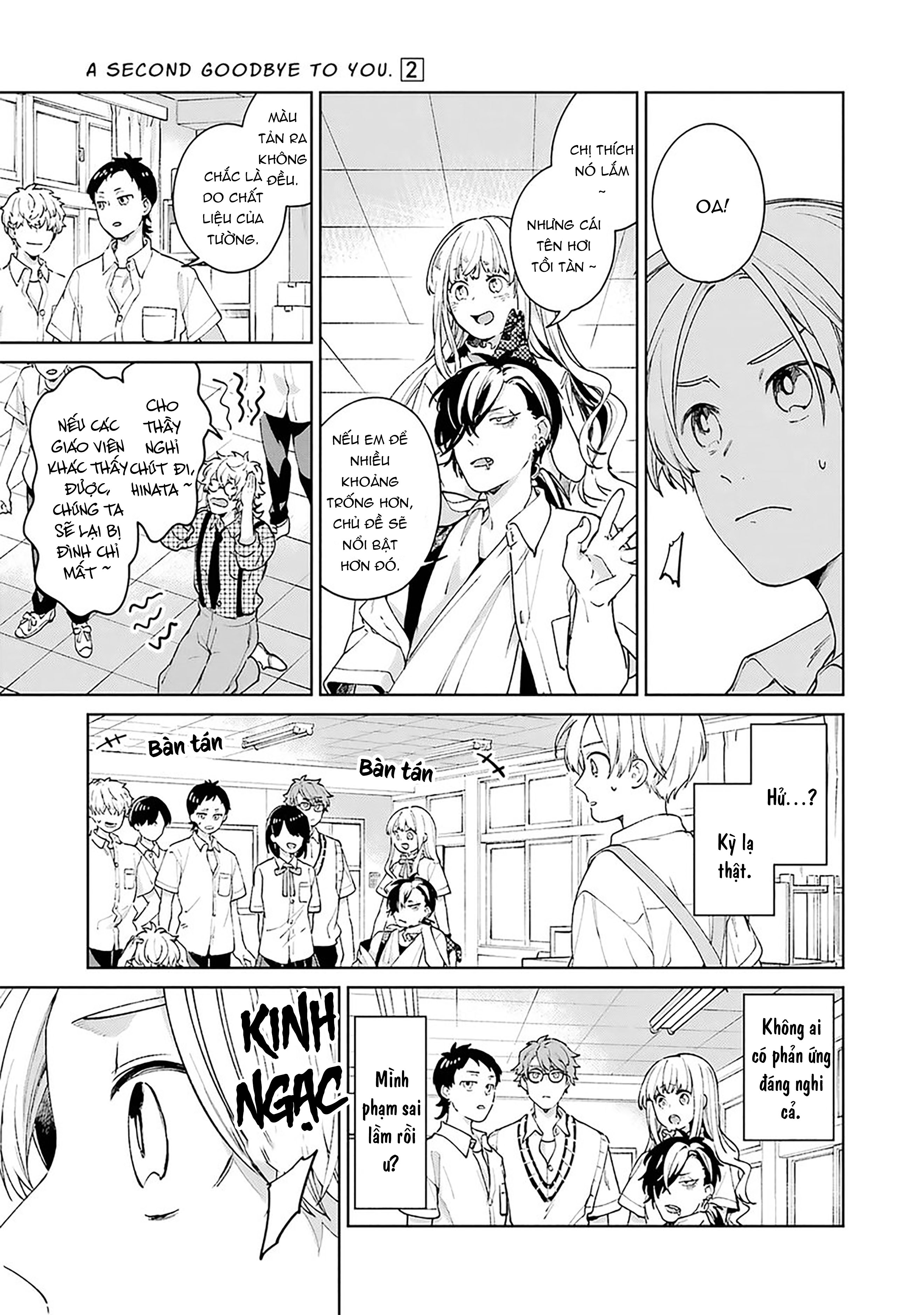 lời tạm biệt lần thứ hai chapter 5 33