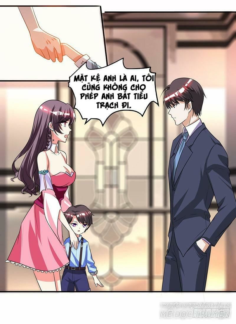 chủ tịch daddy siêu cường lực chapter 12 21