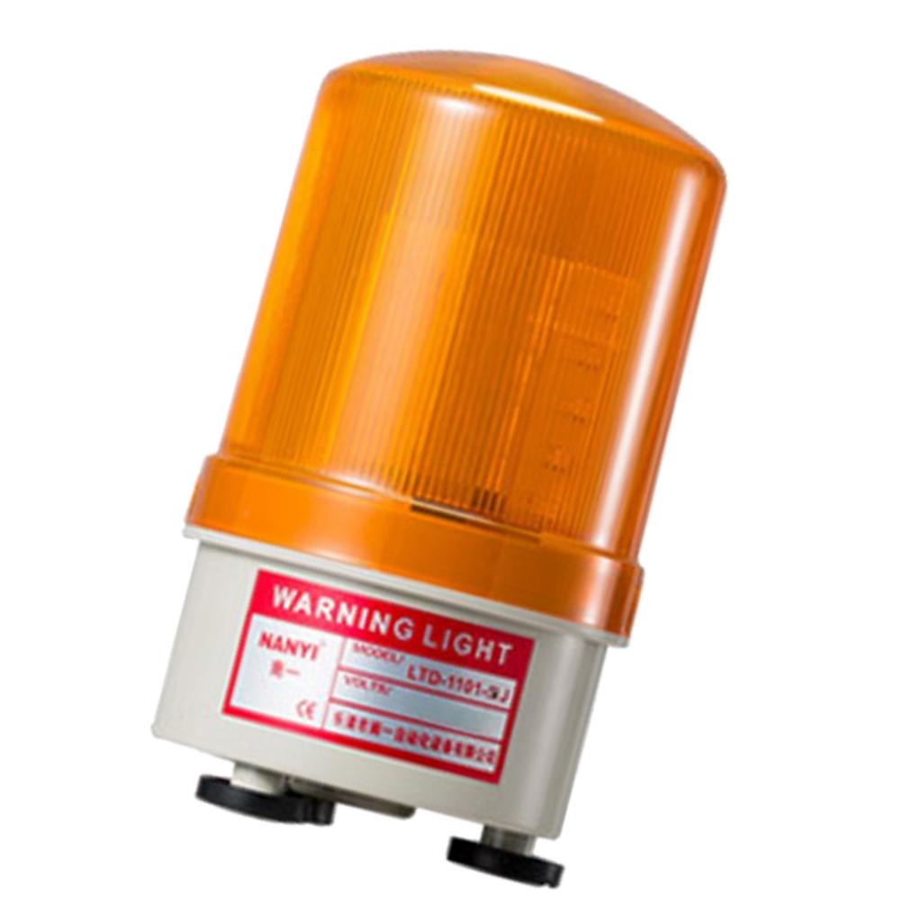Đèn LED Xoay Báo Động Khẩn Cấp Công Nghiệp LTD-1101J