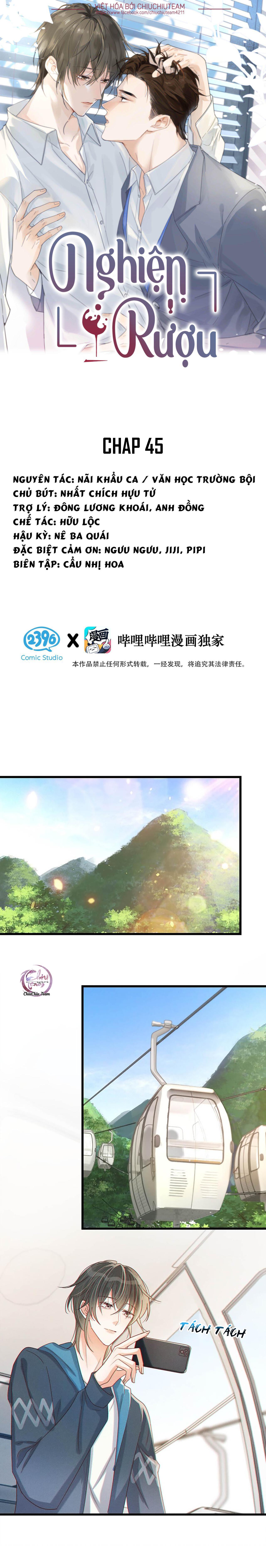 nghiện rượu chapter 45 1