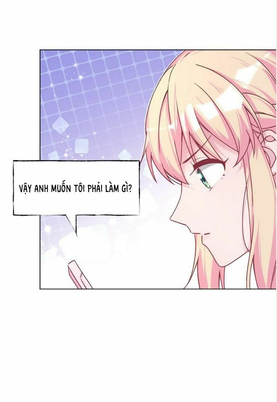 baba đẹp trai trên trời rơi xuống chapter 33 3