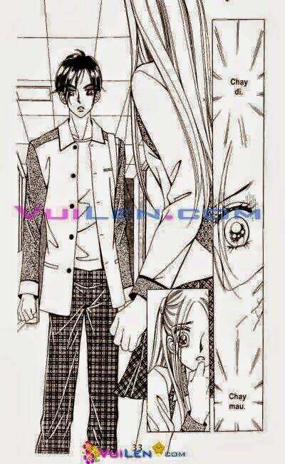 hắn ta, anh ấy và cô ấy - he and that girl chapter 1 34