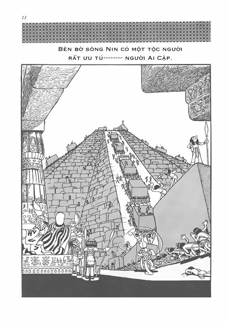 vua sư tử chapter 6 10