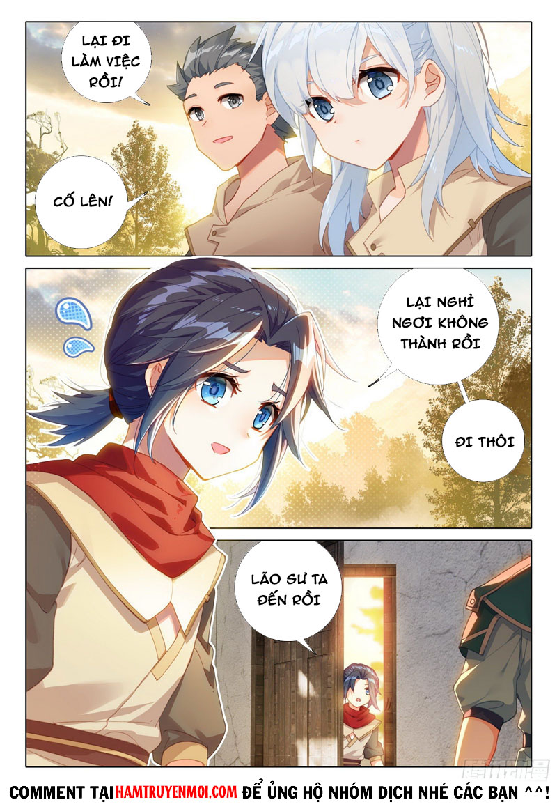 đấu la đại lục 5 - đường tam trùng sinh chapter 8 5