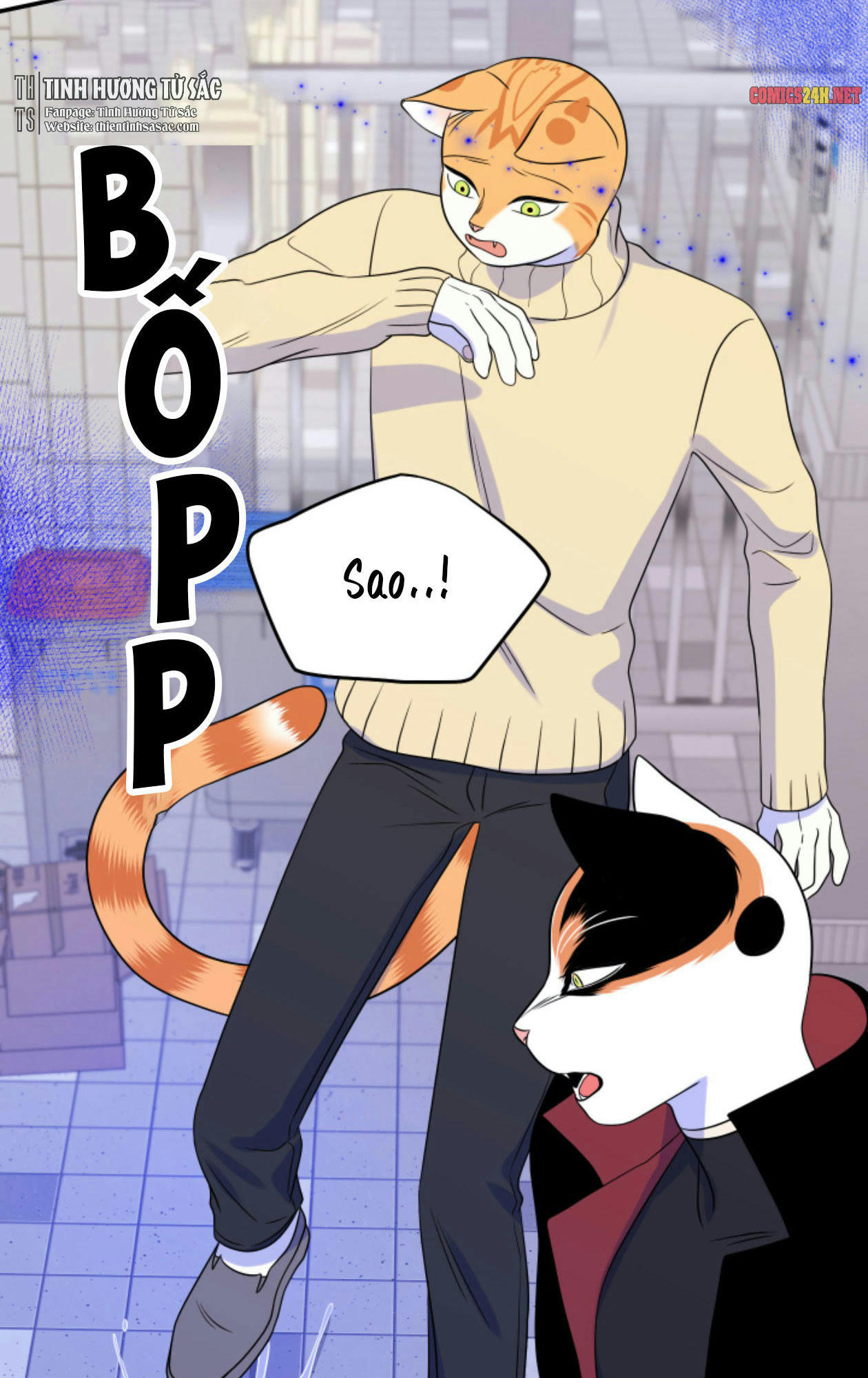 dự án xanh chapter 25 44