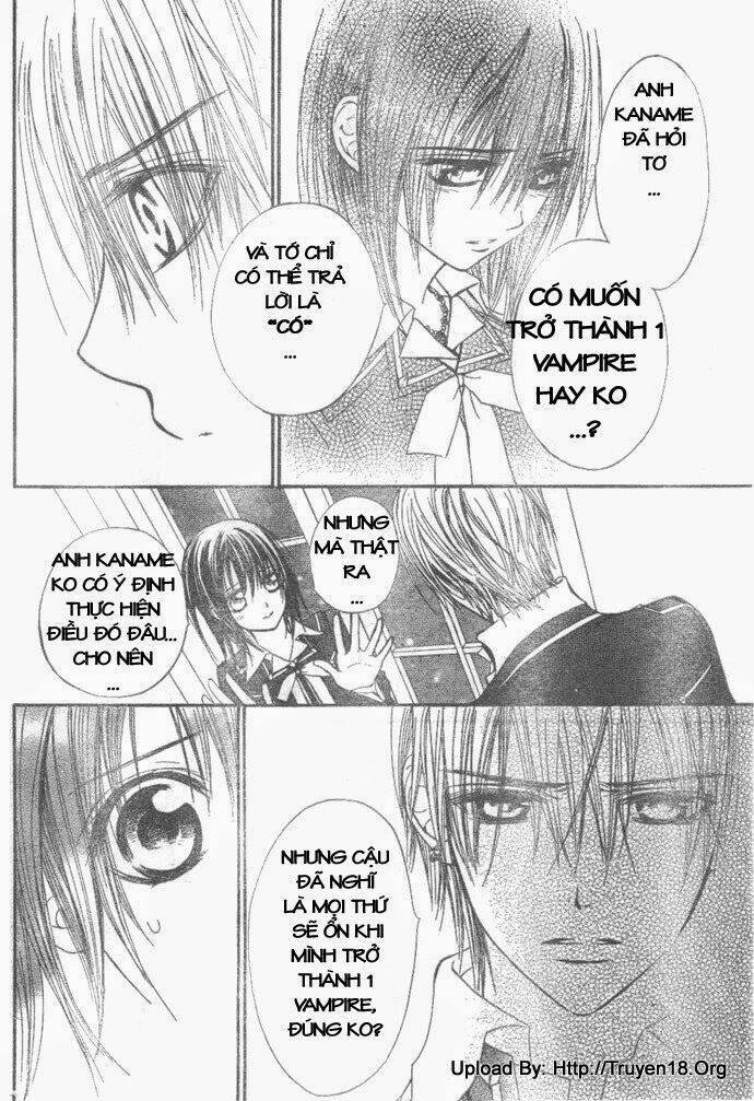 hiệp sĩ vampire chapter 26 32