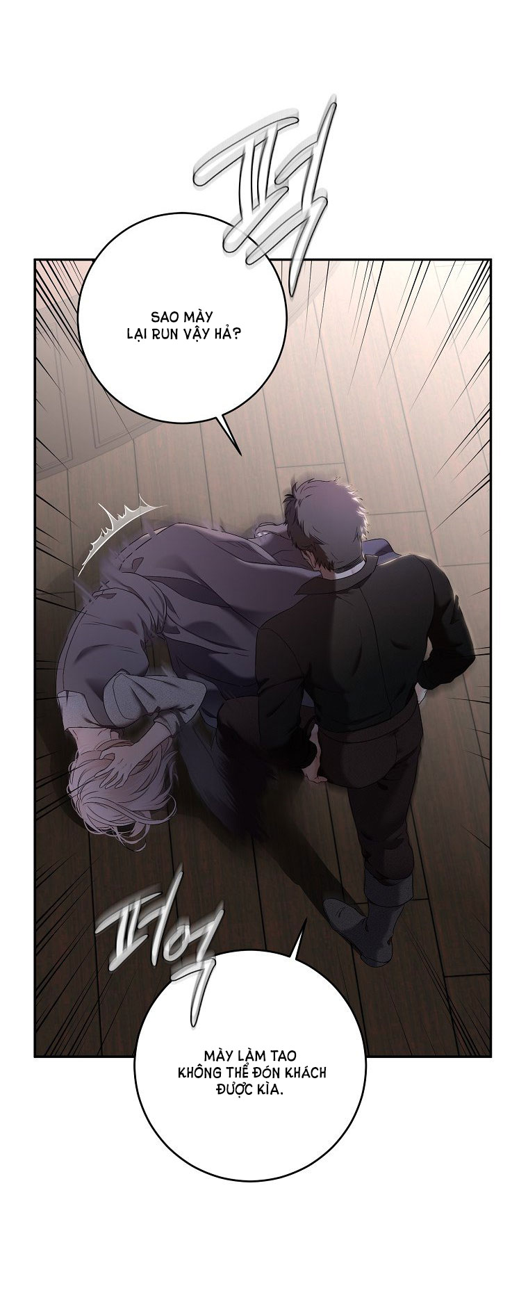 [Bản 15+] Tôi Lạc Vào Thế Giới Trò Chơi Harem Ngược chapter 77.1 - Trang 25