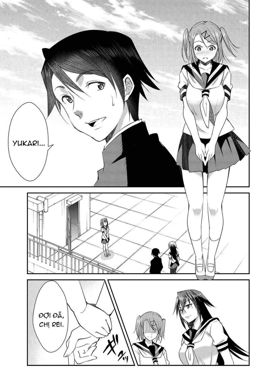 cô nàng biến thái chapter 5 15