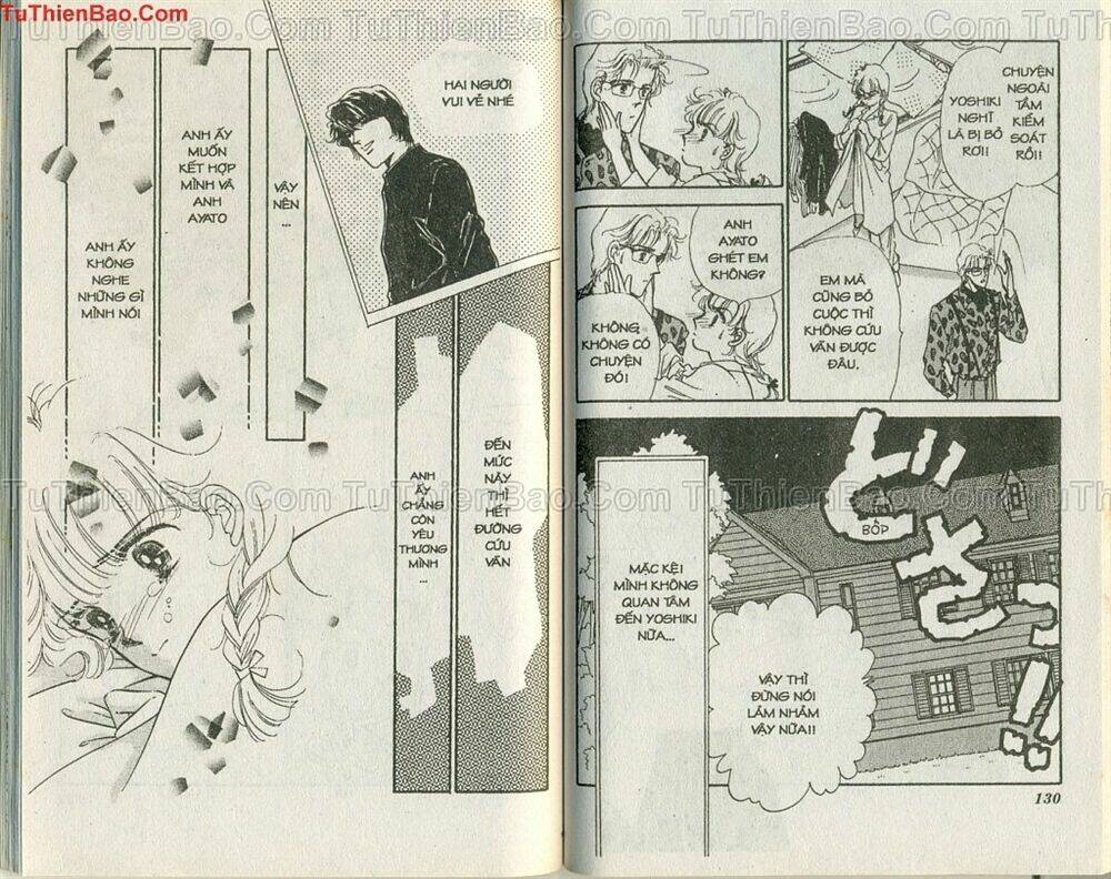 nhật ký lọ lem chapter 3 65