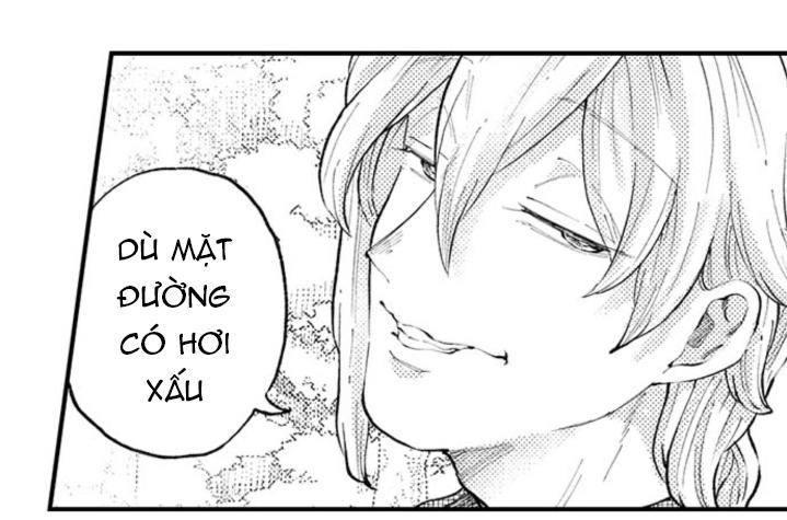 bị tán tỉnh bởi chàng trai lập dị chapter 11 27