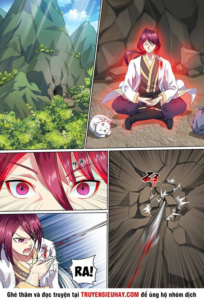 ta là bá vương chapter 33 8