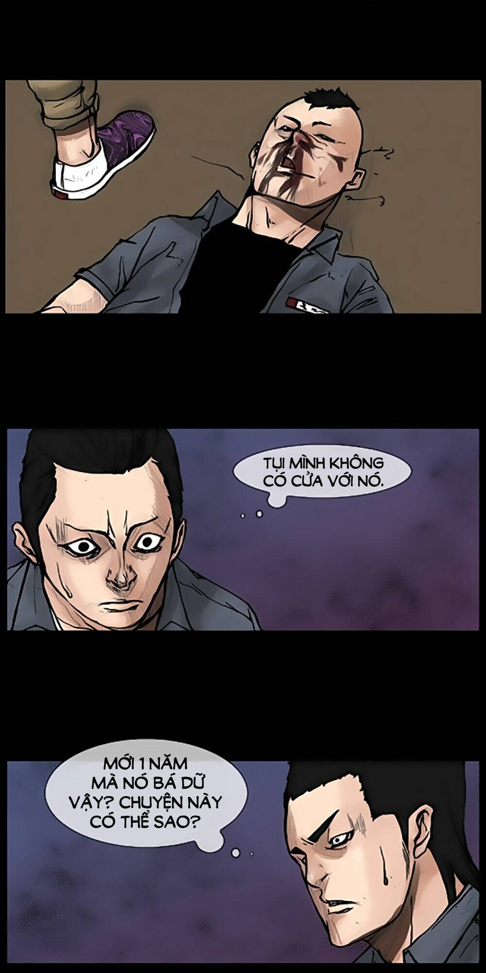 dokgo | độc cô chapter 49 1