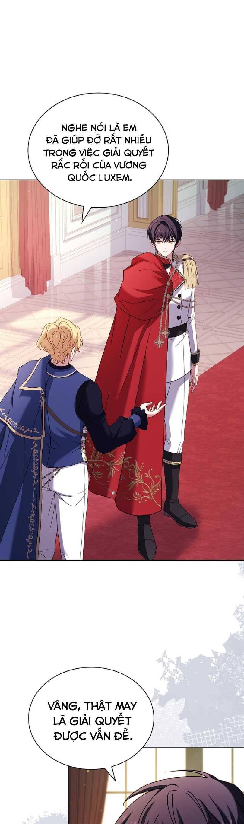 để yên cho tiểu thư hiền chapter 122 28