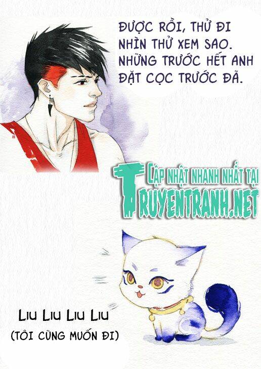 cuộc sống hiện đại của yêu quái bất tử chapter 10 21