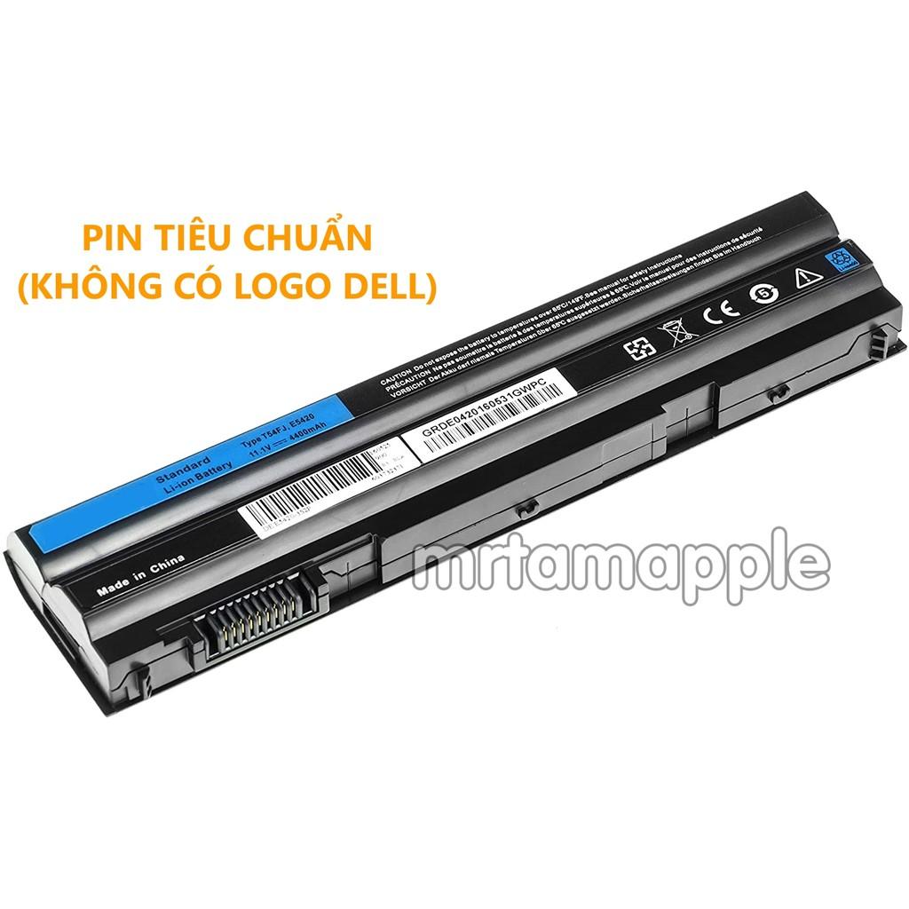 Pin Laptop DELL E6420 - 6 CELL - Latitude E5420 E5430 E5520 E5530 E6120 E6420 E6420 E6430, ATG E6420 E6430