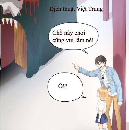 lượm được 1 tiểu hồ ly chapter 8 28