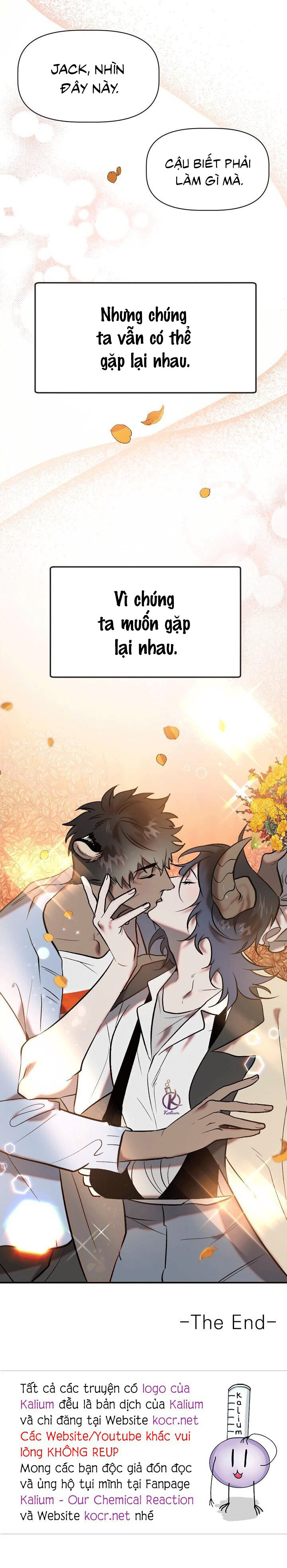 nụ hôn ác mộng chapter 13.5 11