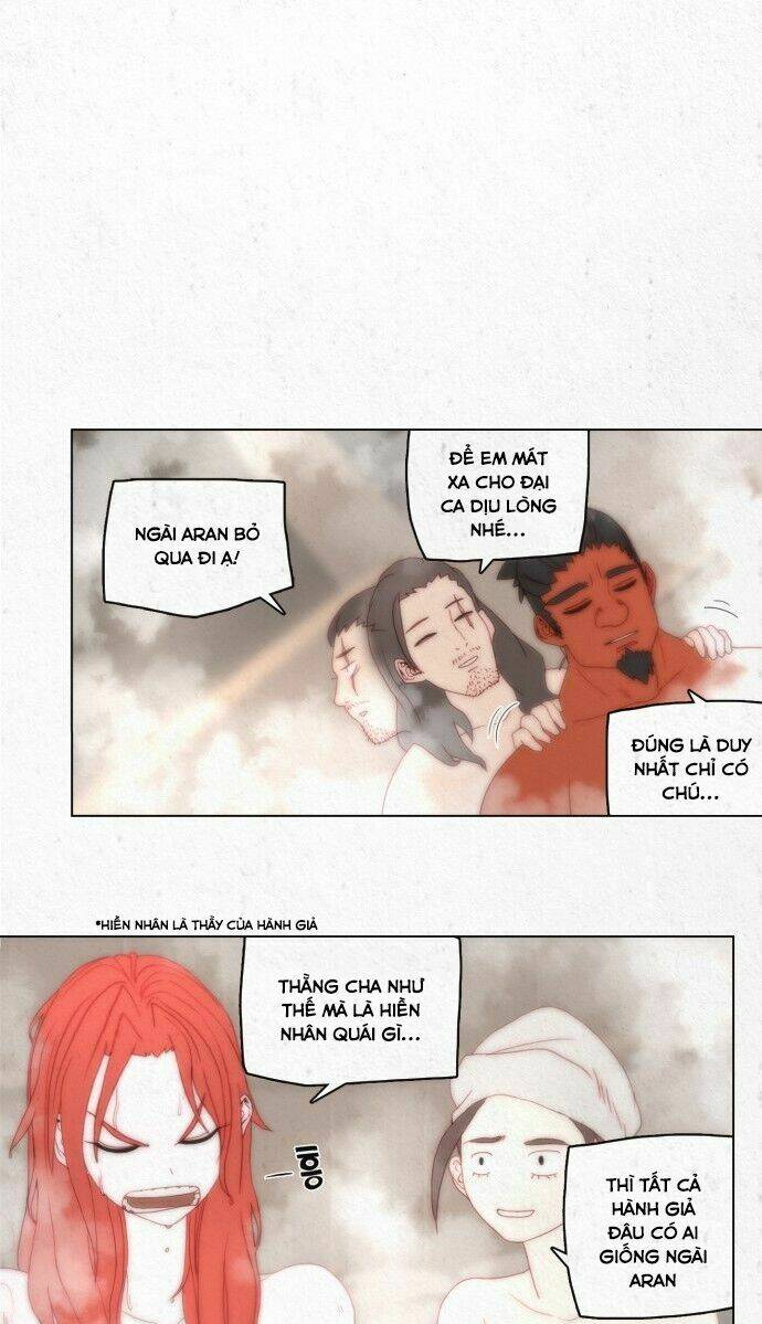 dawn of the frozen wastelands chapter 3 21