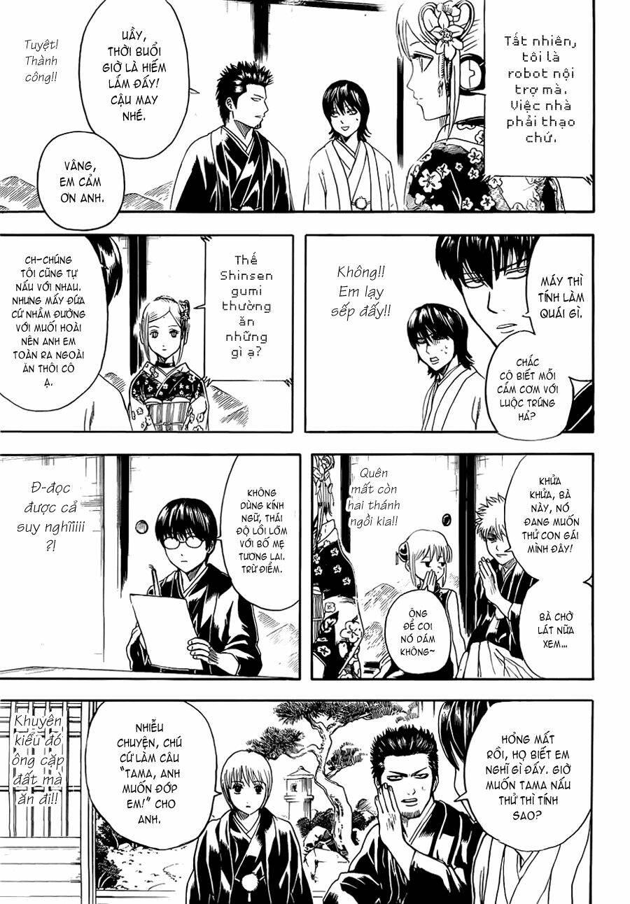 gintama - linh hồn bạc chapter 385 12