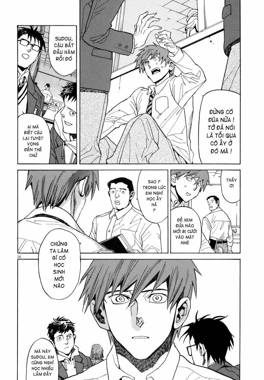 shuto hell chapter 20 17