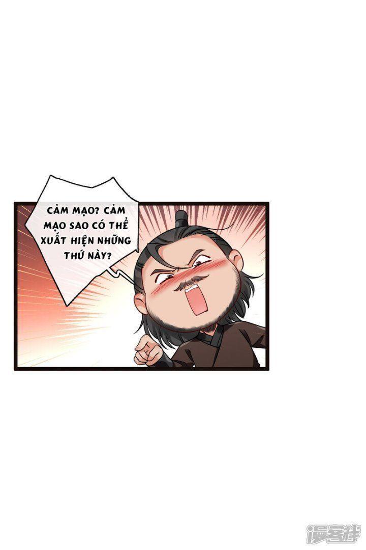 nụ cười của ngươi ngọt gãy tám cái răng của ta chapter 75 4