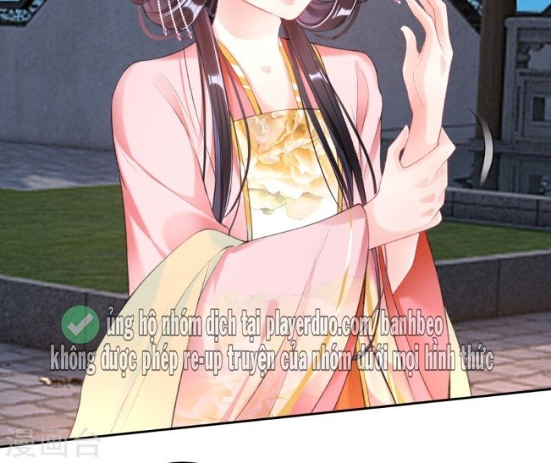 vương gia, áo lót của ngươi rơi mất rồi chapter 43 27