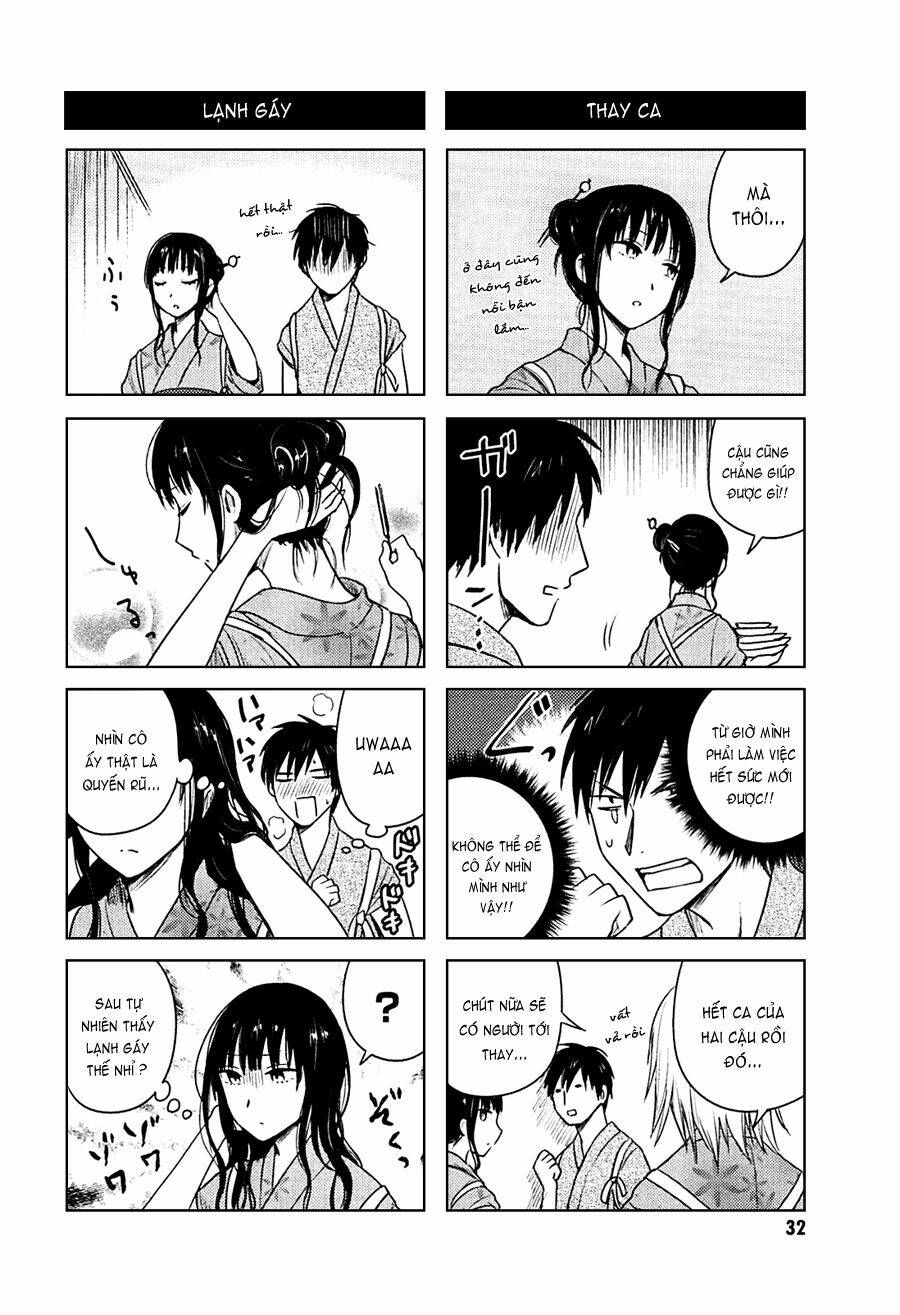 hozuki-san chi no aneki chapter 24 2