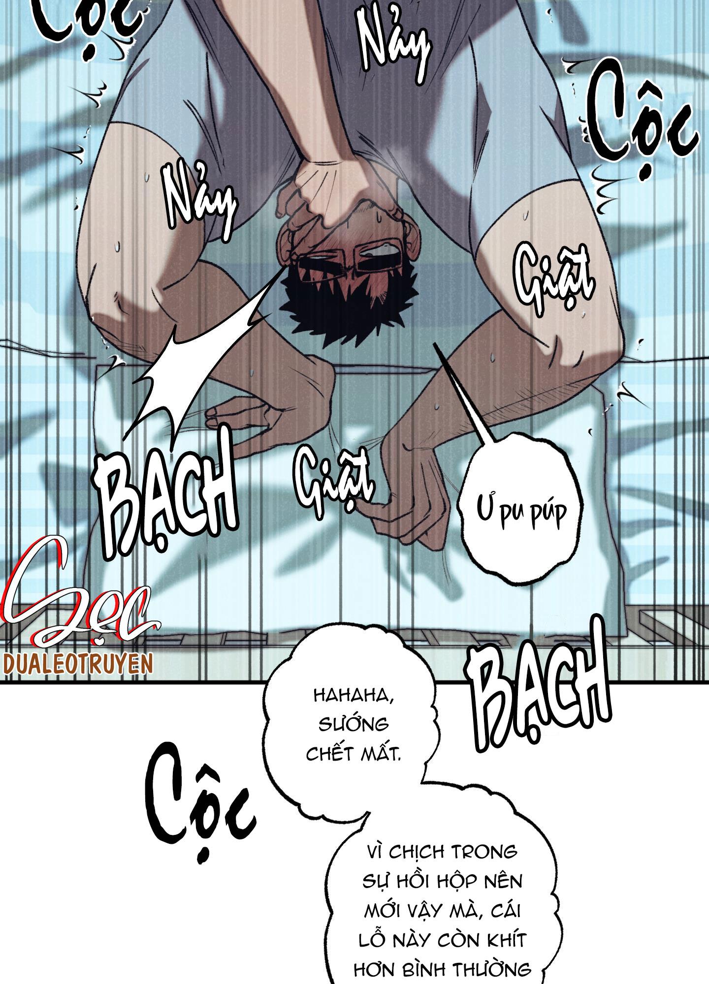 tuyển tập những ông chú tà zâm chapter 8.3 59