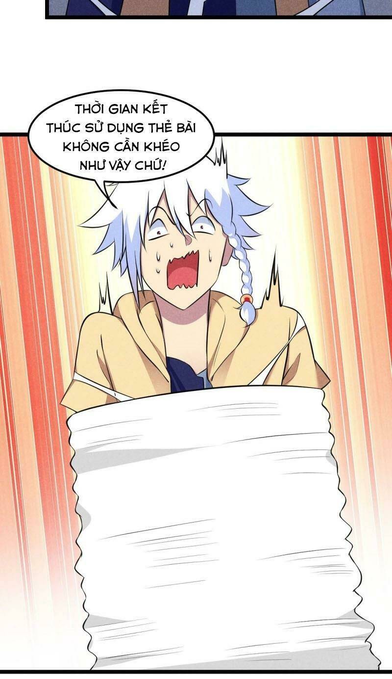 thần tiên rút thẻ chapter 11 20