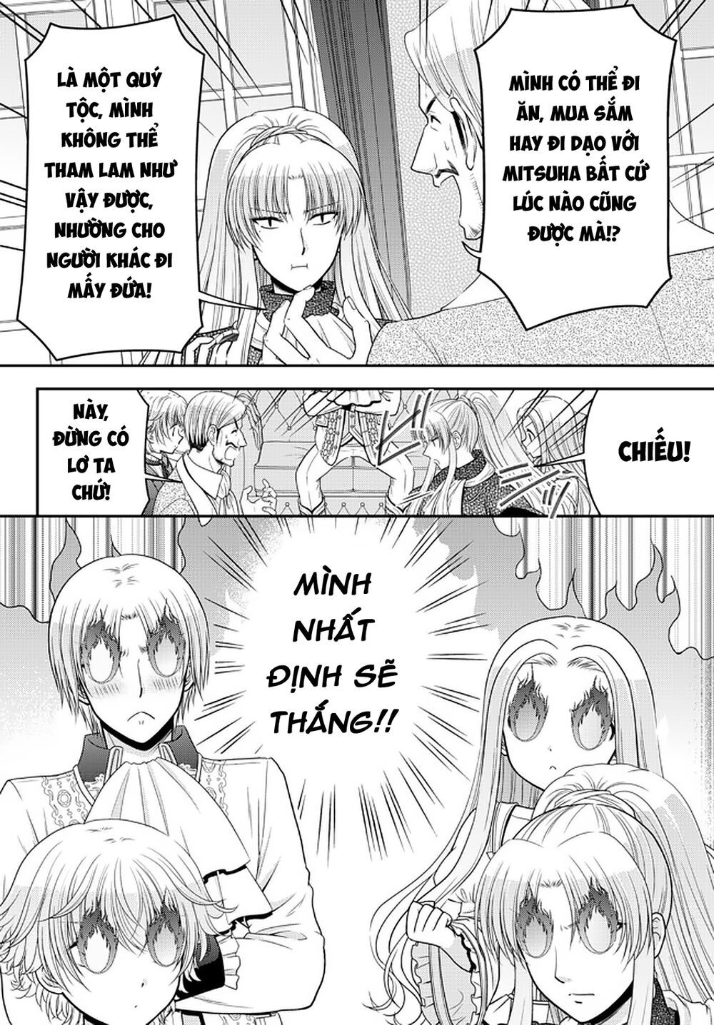 tiết kiệm 80.000 vàng ở thế giới khác cho tuổi già của tôi chapter 64 19