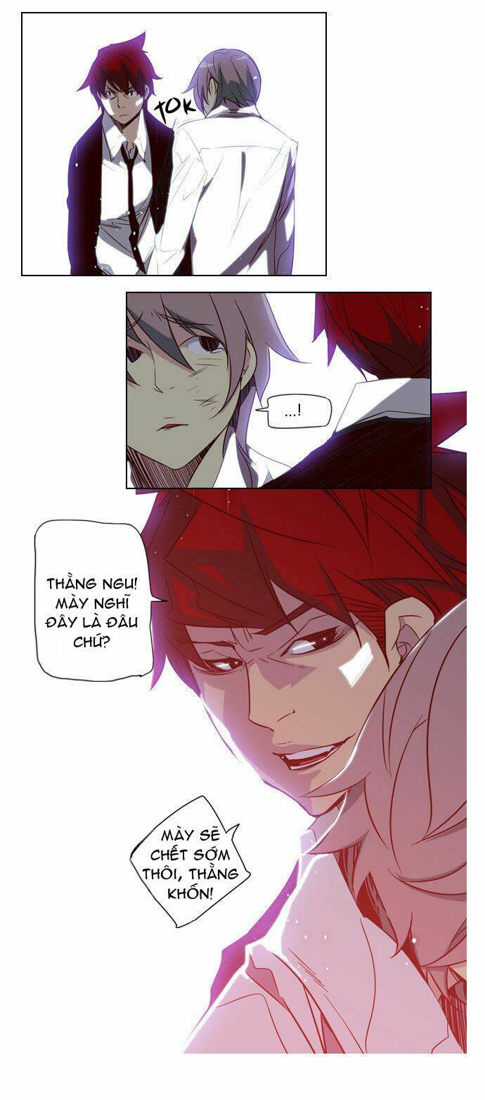 nữ sinh trường wilds chapter 31 25