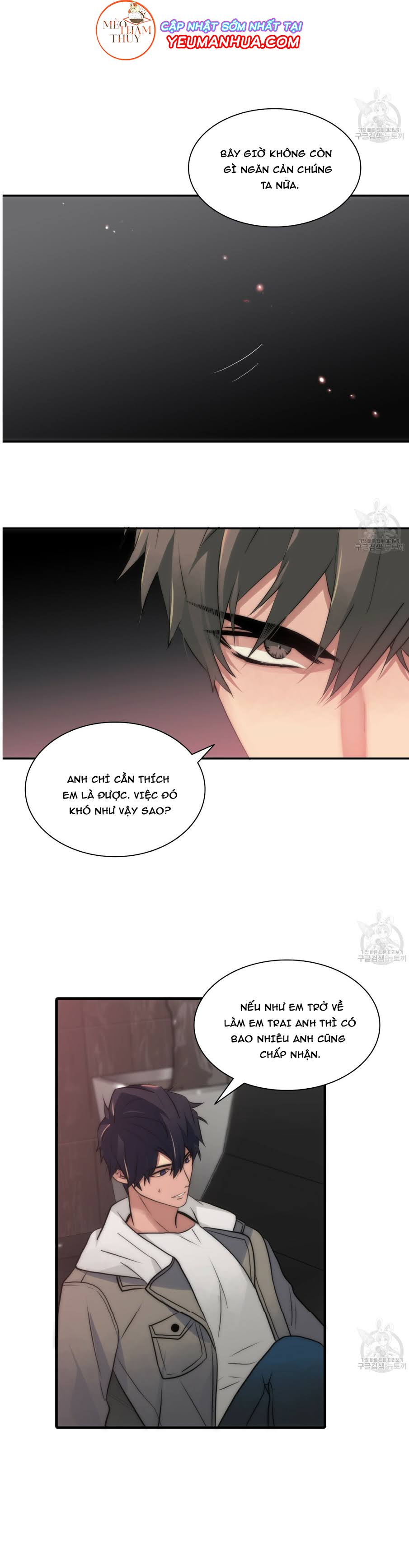 giai điệu của ngôn ngữ chapter 17 18
