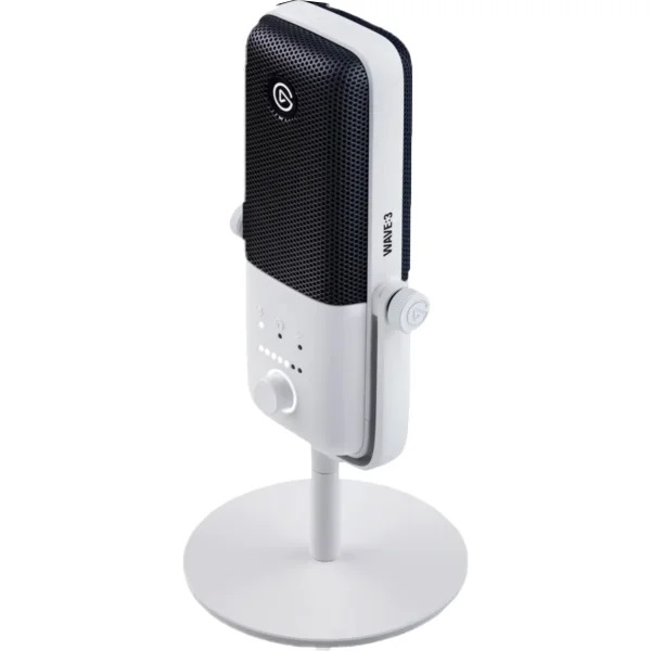 Microphone Elgato Wave 3 - Hàng chính hãng