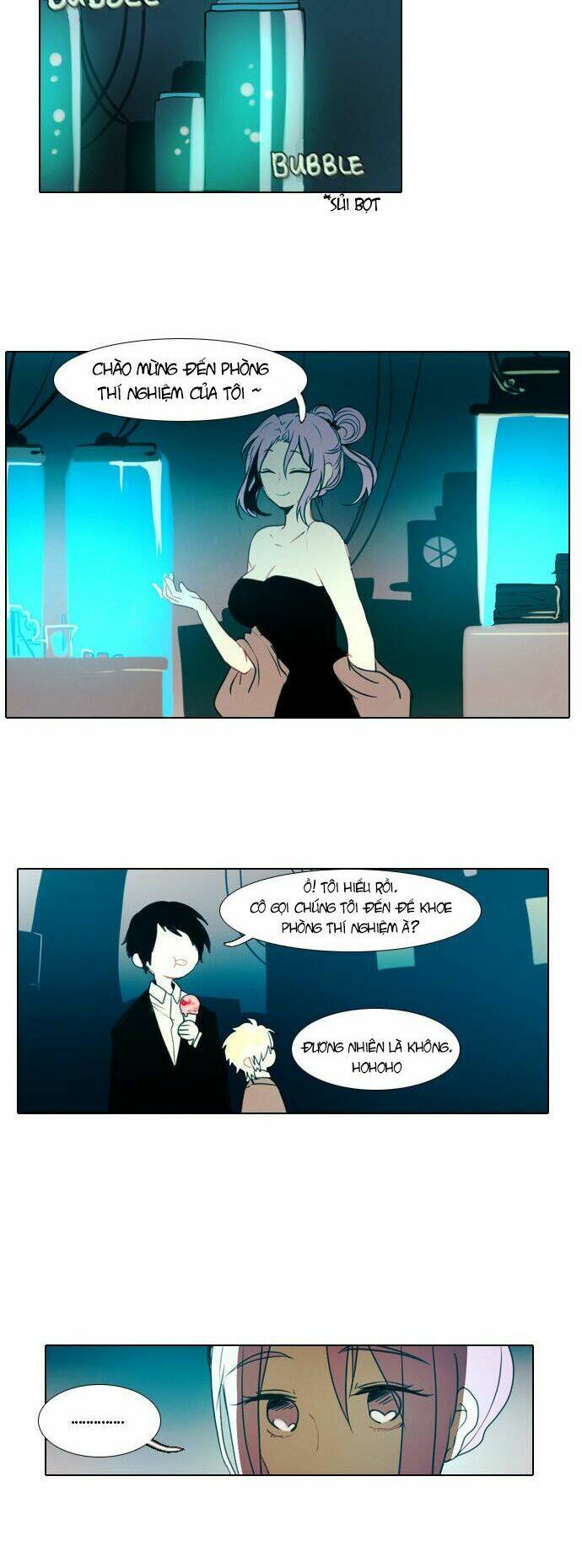 khi nhân vật phản diện được làm vai chính chapter 1.1 20