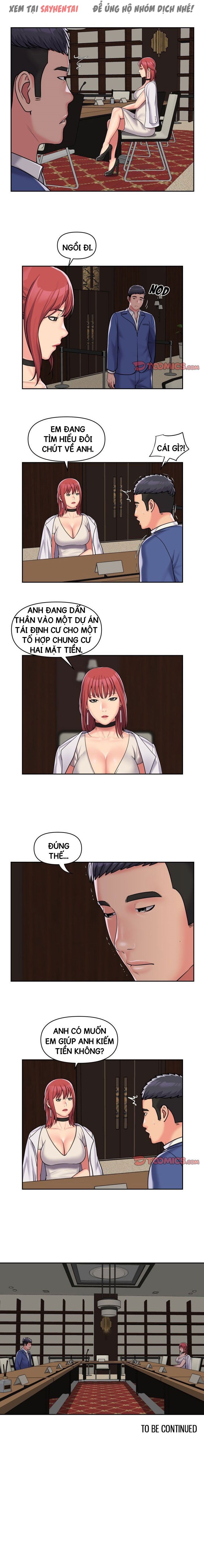 đồng minh của các quý cô chapter 37 8