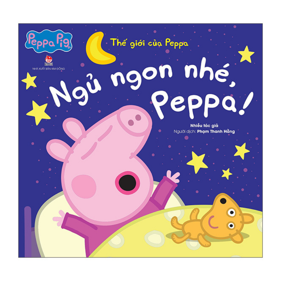 Combo Thế Giới Của Peppa (Khổ 24 x 23 cm) (8 Cuốn)