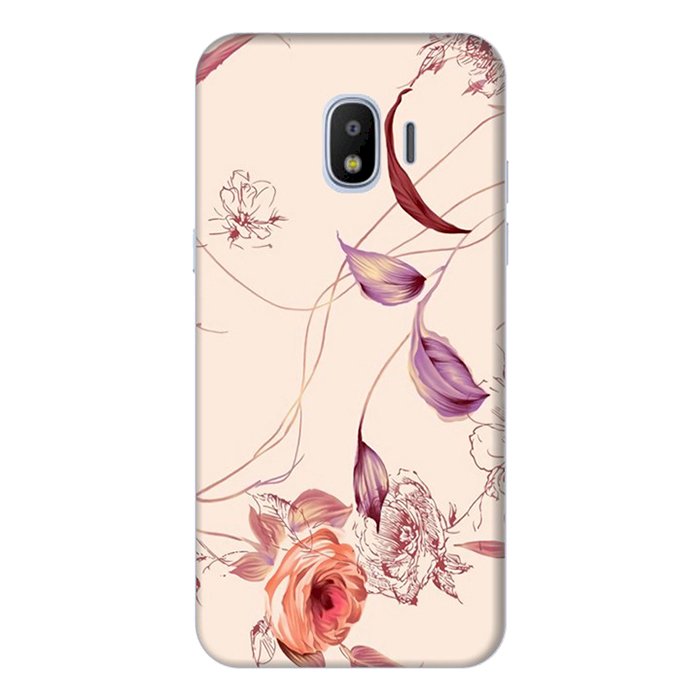 Ốp Lưng Dành Cho Samsung Galaxy J2 Pro - Mẫu 161