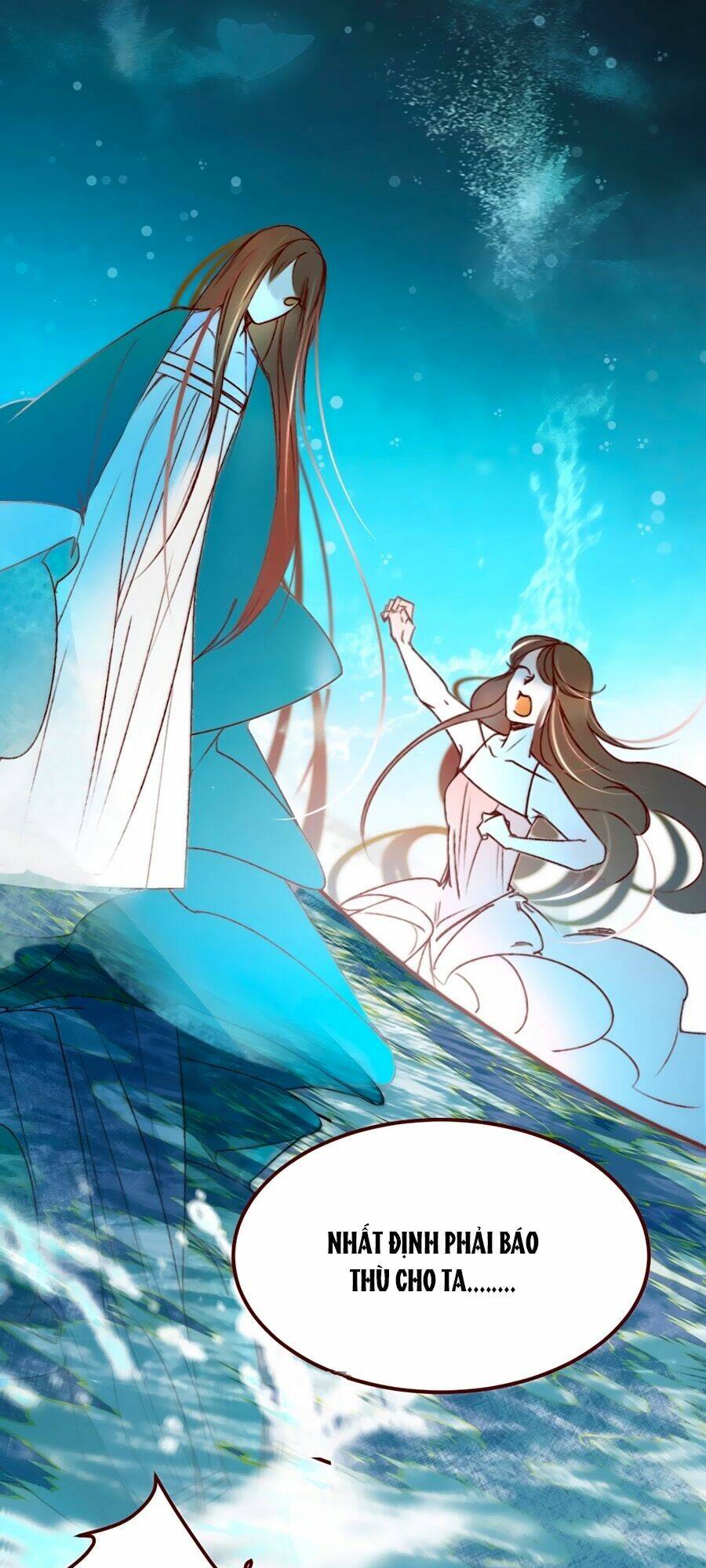 phượng hoàn triều: vương gia yêu nghiệt xin tránh đường chapter 1 14