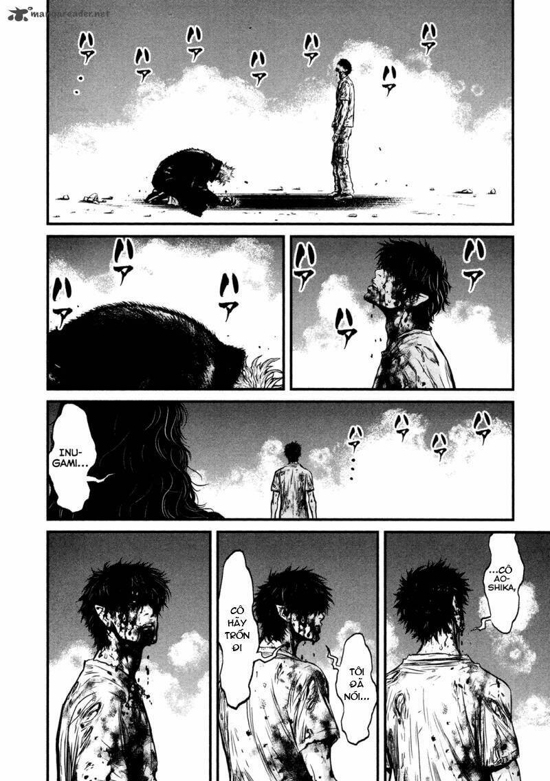 wolf guy - wolfen crest chapter 107 18