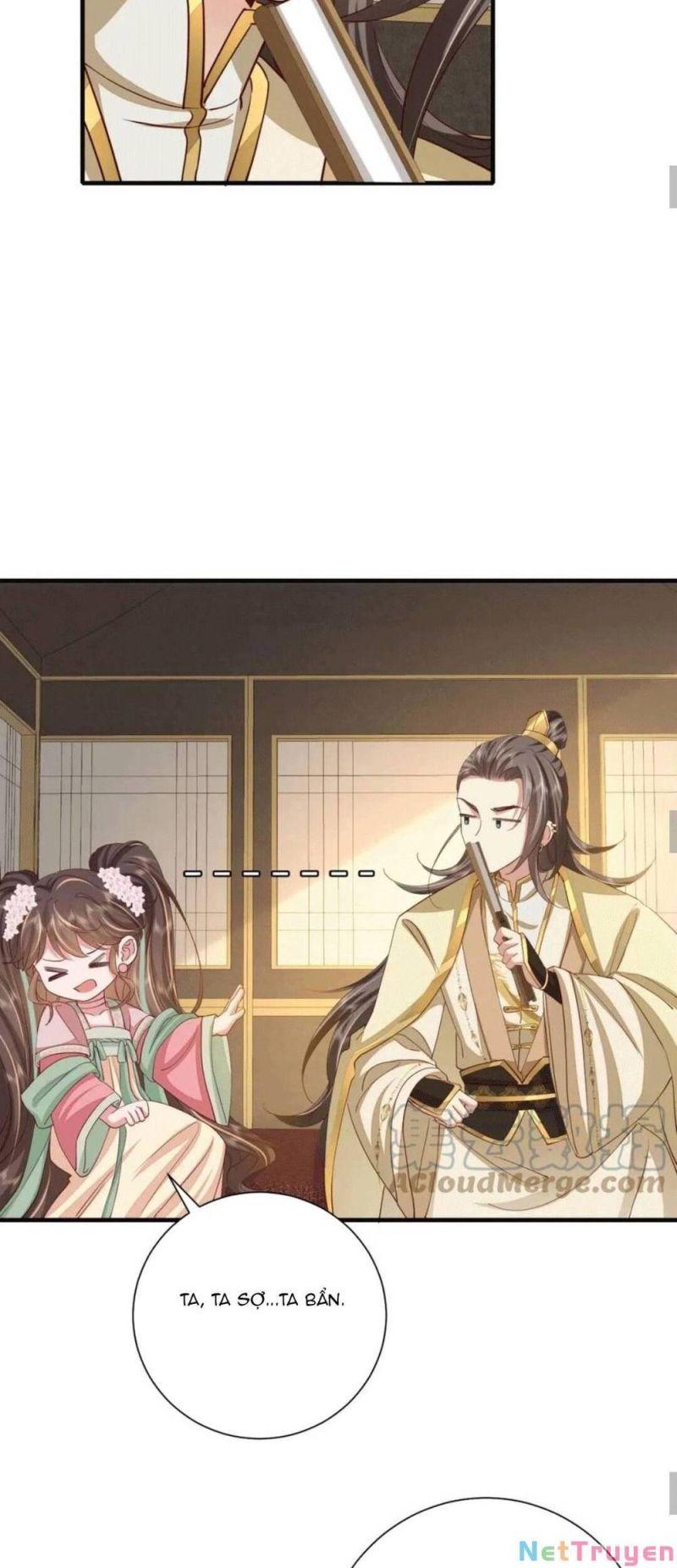 phương thức sinh tồn của công chúa pháo hôi chapter 104 22