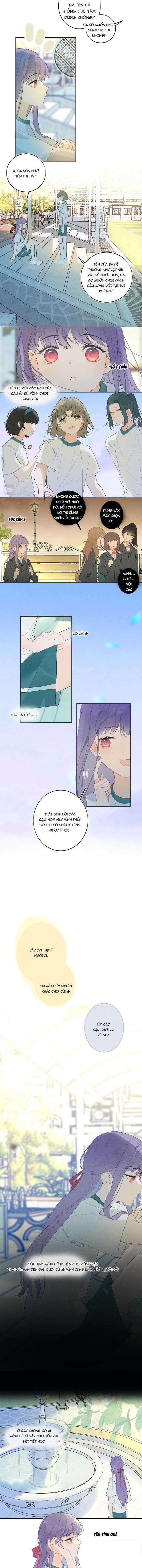 oc của tôi thành tinh rồi? chapter 4 2