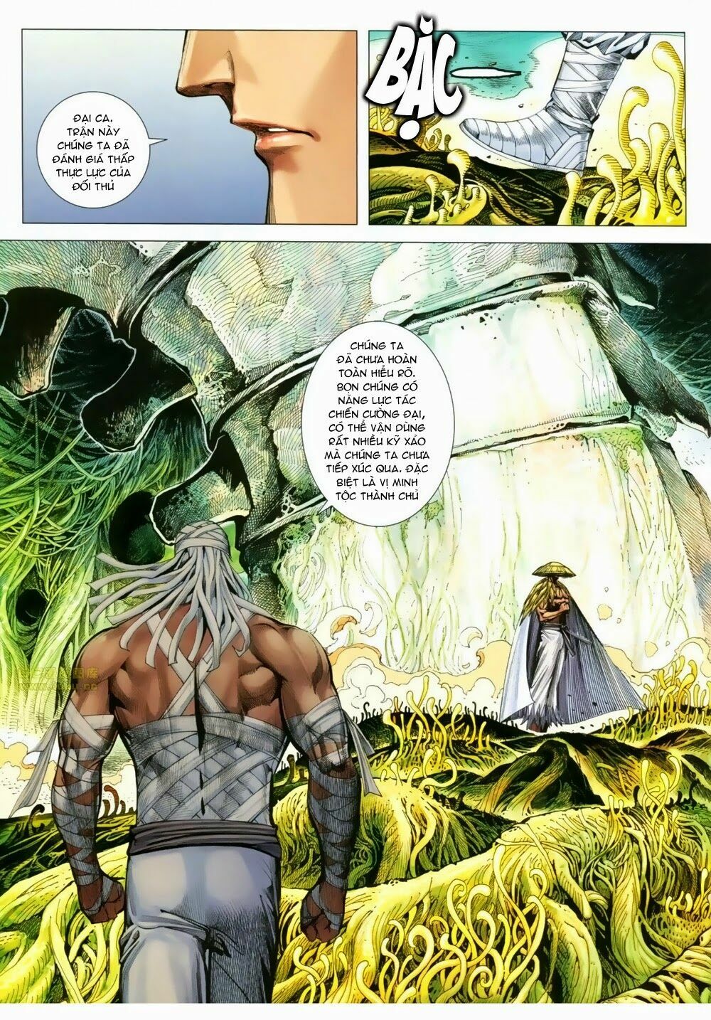 phong thần ký chapter 127 25